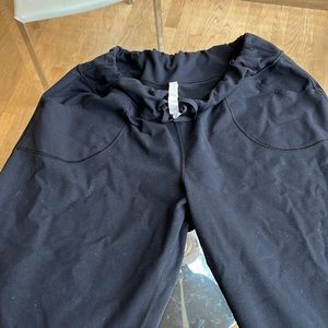 lululemon wide leg pants